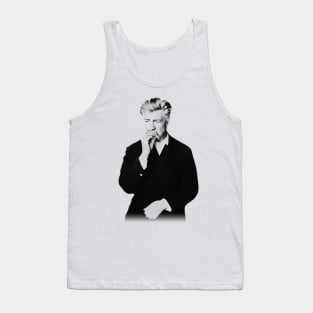 david lynch visual art Tank Top